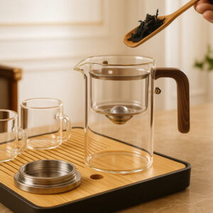 InfuzenTM Tea Pot