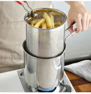 Deluxe Stainless Eryer